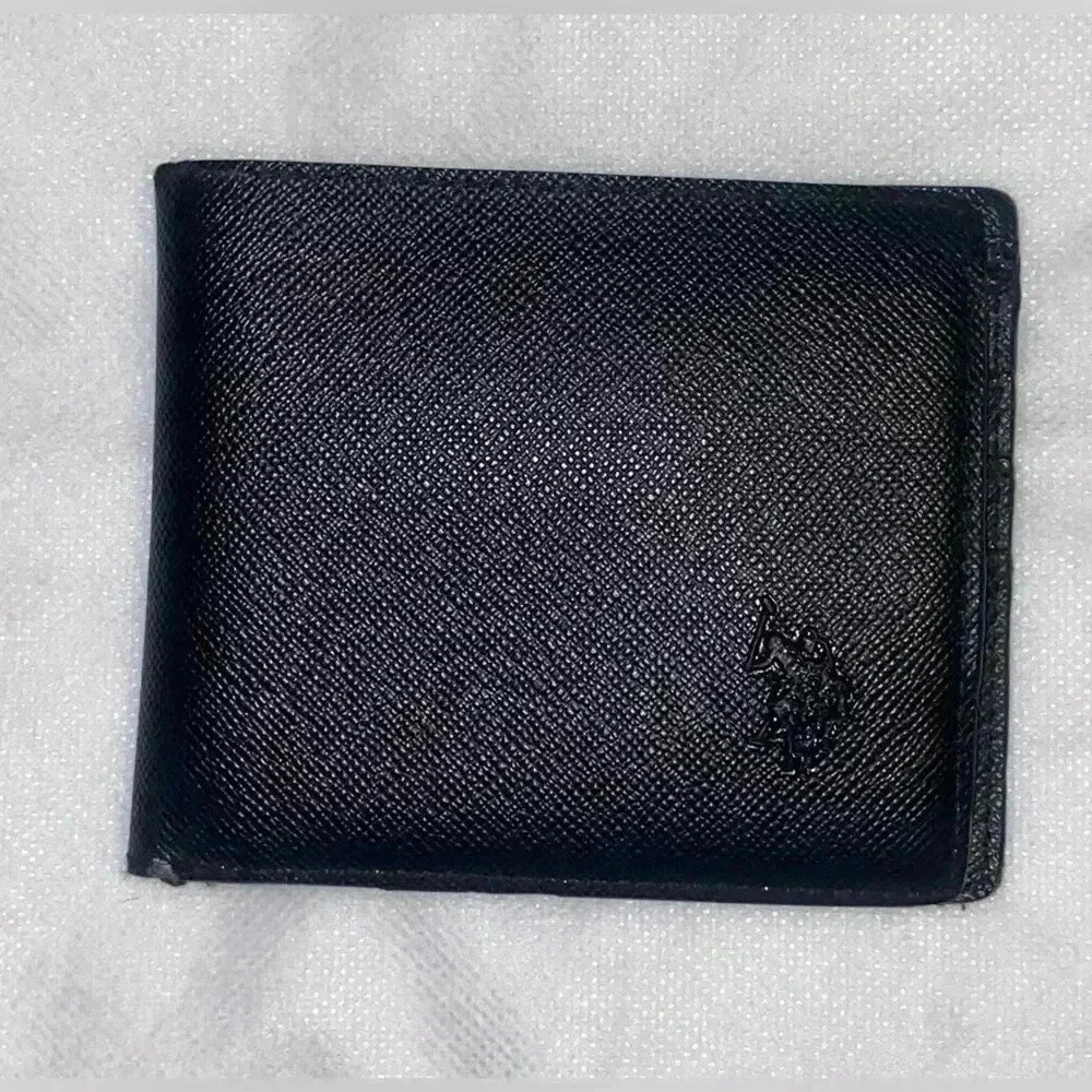US POLO ASSN wallet & cardholder for men